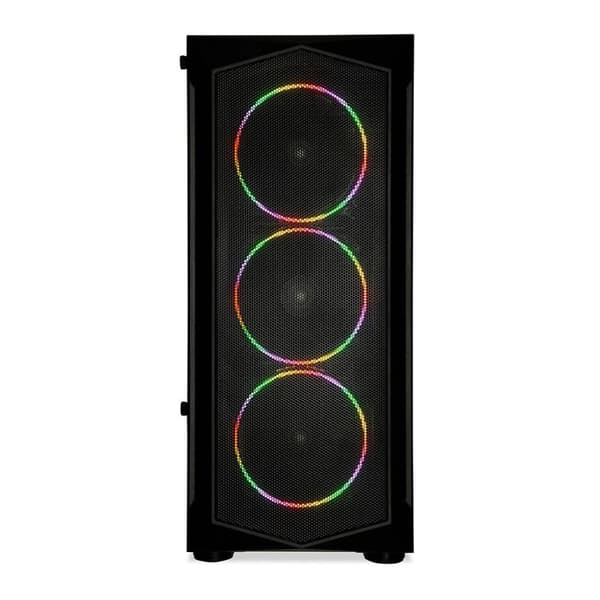 I-BOX LUPUS 27 Midi Tower ATX-chassi