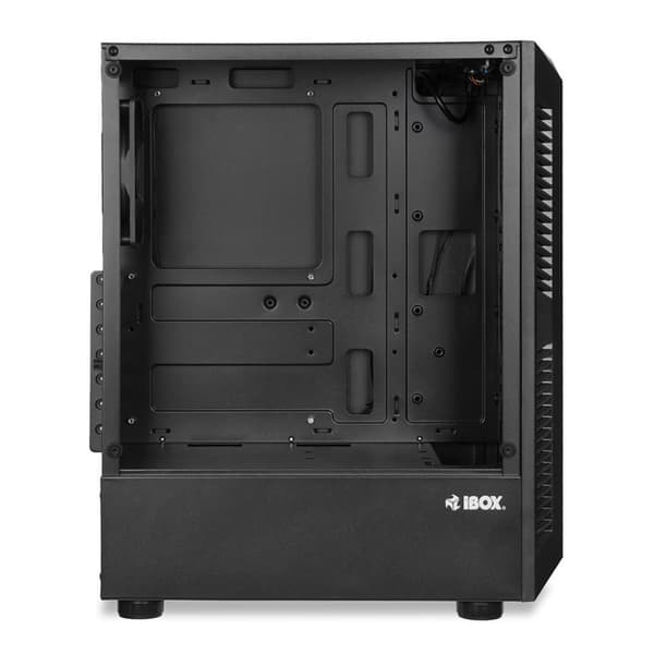 I-BOX LUPUS 27 Midi Tower ATX-chassi