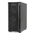 Miniatyrbild 10 av 11: I-BOX LUPUS 27 Midi Tower ATX-chassi