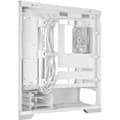 Miniatyrbild 5 av 9: Hus Asus TUF GAMING GT302 TG ARGB VIT