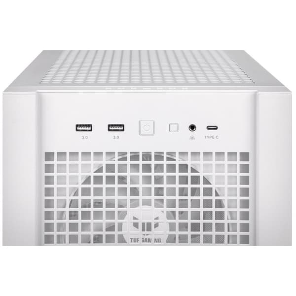 Hus Asus TUF GAMING GT302 TG ARGB VIT