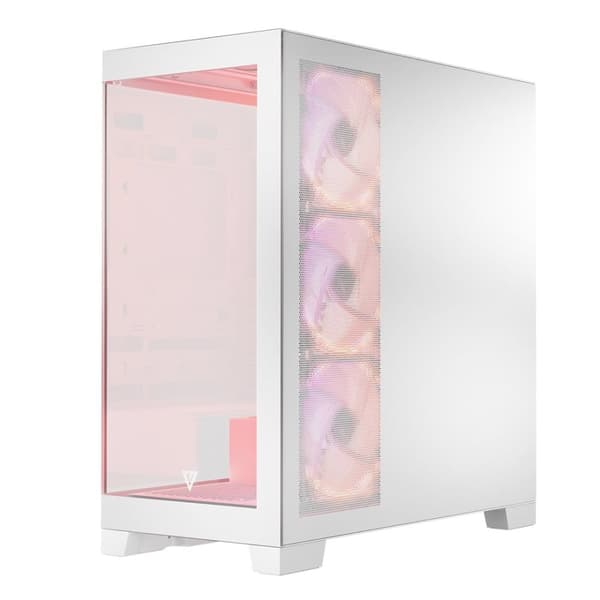 Modecom Volcano SPACE APEX ARGB MIDI Midi Tower Vit