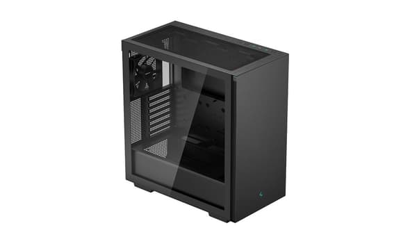 DeepCool CH510 Midi-Tower Svart