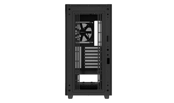 DeepCool CH510 Midi-Tower Svart