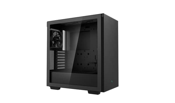 DeepCool CH510 Midi-Tower Svart
