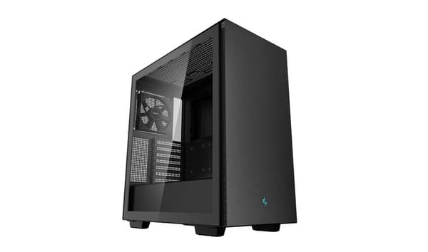 DeepCool CH510 Midi-Tower Svart