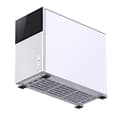 Miniatyrbild 5 av 9: Jonsbo D31 MESH Screen Micro-ATX-chassi, härdat glas - vit