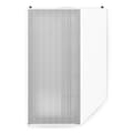 Miniatyrbild 8 av 9: NZXT H6 Air Flow Midi Tower Vit