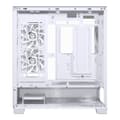 Miniatyrbild 4 av 7: Phanteks XT View Midi Tower Vit