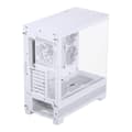 Miniatyrbild 5 av 7: Phanteks XT View Midi Tower Vit