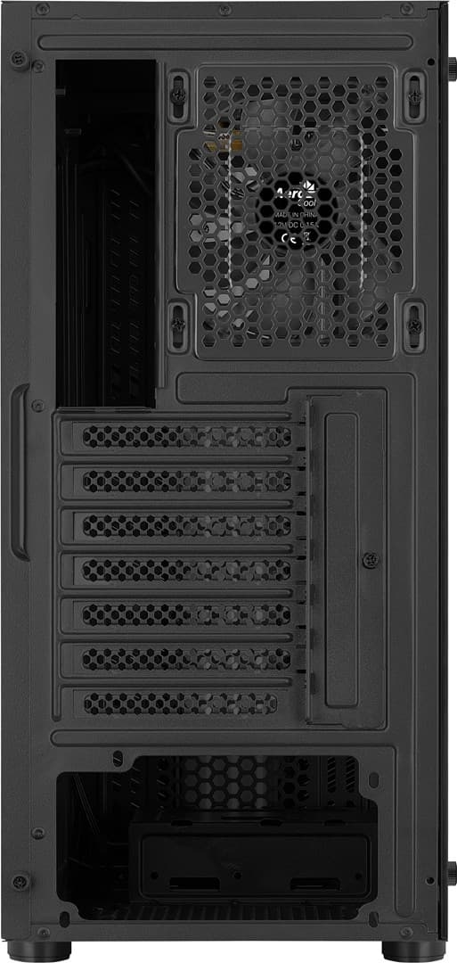 Aerocool Prime Midi Tower Svart