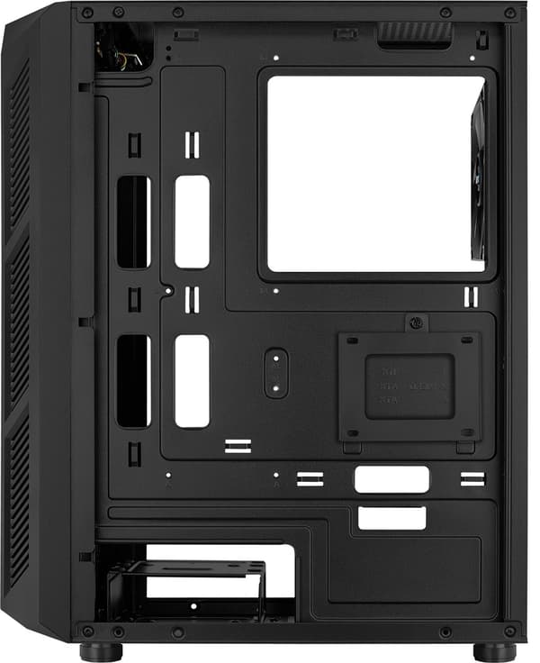 Aerocool Prime Midi Tower Svart