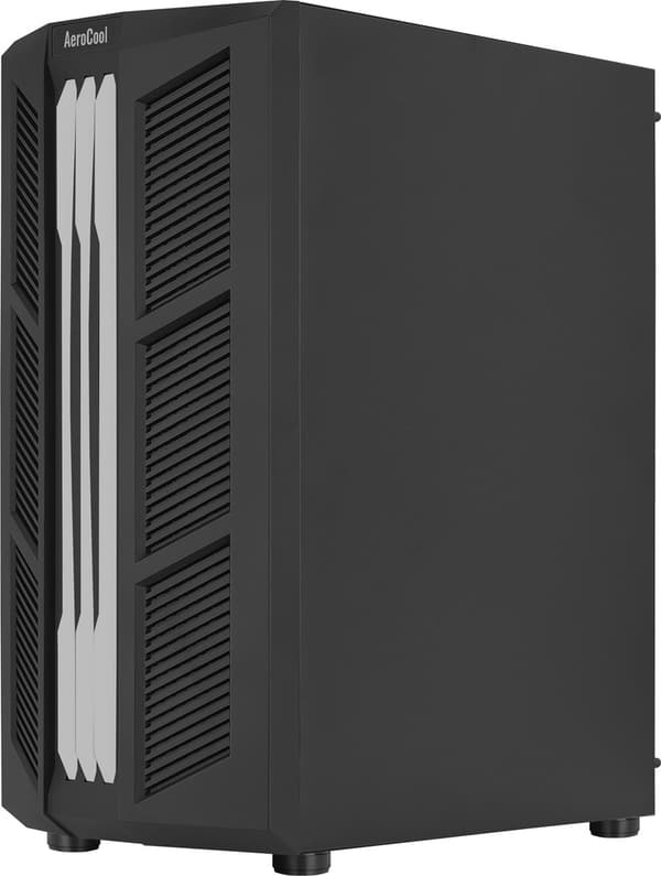 Aerocool Prime Midi Tower Svart