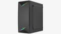 Miniatyrbild 3 av 9: AEROCOOL CASE PGS TALON-A-BK-V1 RGB