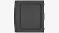 Miniatyrbild 5 av 9: AEROCOOL CASE PGS TALON-A-BK-V1 RGB
