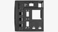 Miniatyrbild 8 av 9: AEROCOOL CASE PGS TALON-A-BK-V1 RGB