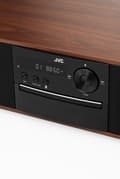 Miniatyrbild 5 av 7: JVC Minitorn RD-E761