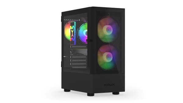 KRUX VAKO kabinet (KRX0132) Sort