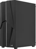 Miniatyrbillede 6 af 9: Aerocool Mecha Midi Tower Sort