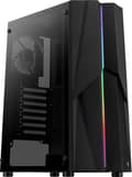 Miniatyrbillede 9 af 9: Aerocool Mecha Midi Tower Sort