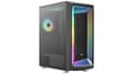 Pikkukuva 4 / 6: Aerocool Interstellar Midi Tower, musta