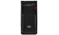 Miniatyrbild 3 av 11: DeepCool DP-MATX-SMTR datorfodral Svart