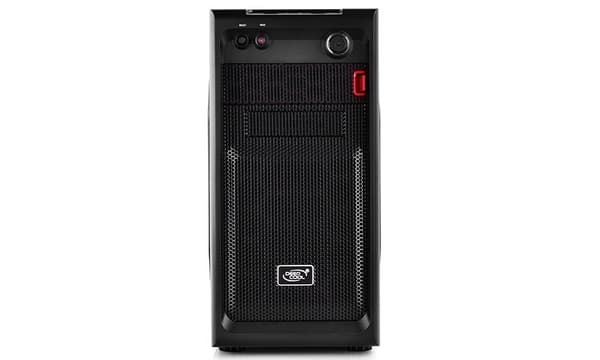 DeepCool DP-MATX-SMTR datorfodral Svart