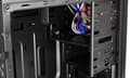 Miniatyrbild 10 av 11: DeepCool DP-MATX-SMTR datorfodral Svart