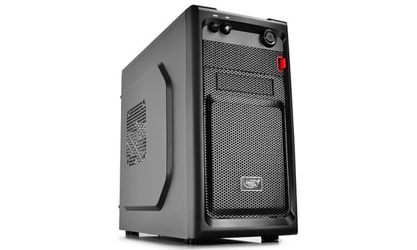 DeepCool DP-MATX-SMTR computertaske Sort Sort
