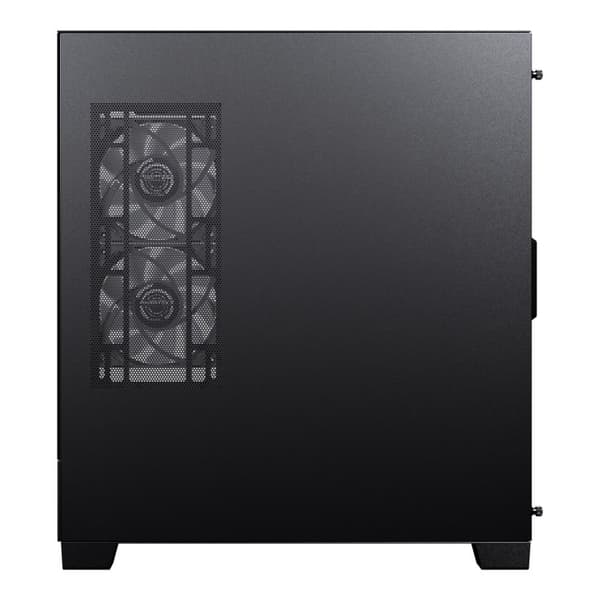 Phanteks XT View Fönster i härdat glas, D-RGB - svart