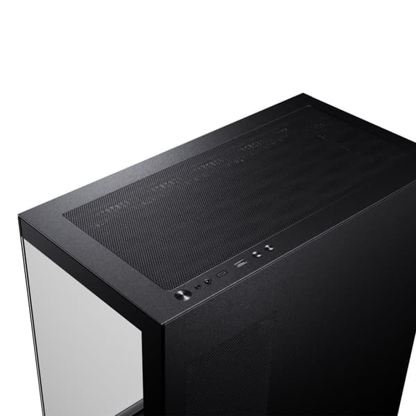 Phanteks XT View Fönster i härdat glas, D-RGB - svart