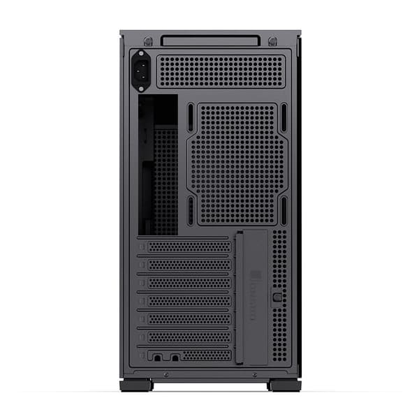 Jonsbo D41 MESH Skärm ATX härdat glas - svart