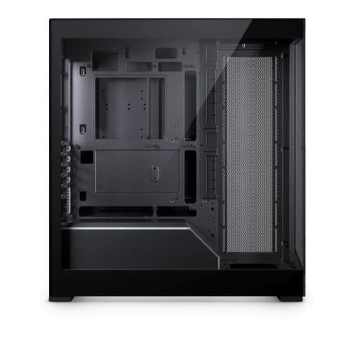 PHANTEKS NV-Serie NV5 MK2 härdat glas, DRGB - Satin Black