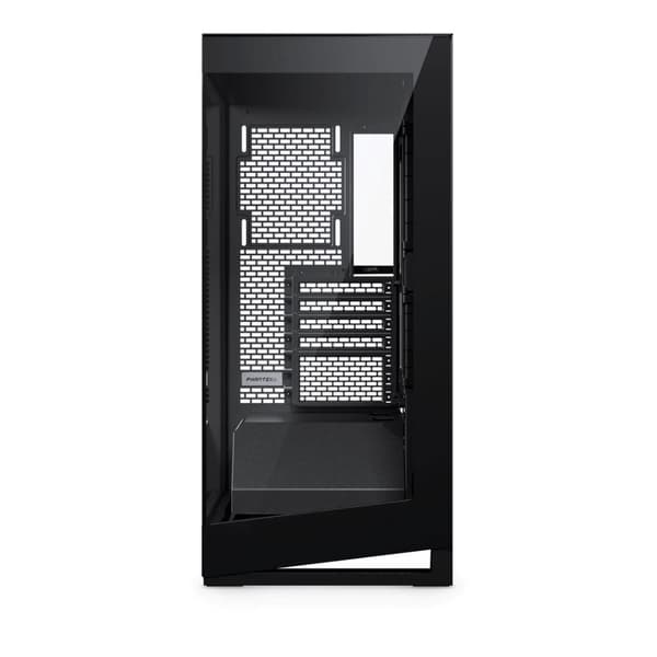 PHANTEKS NV-Serie NV5 MK2 härdat glas, DRGB - Satin Black