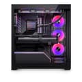 Miniatyrbild 9 av 11: PHANTEKS NV-Serie NV5 MK2 härdat glas, DRGB - Satin Black