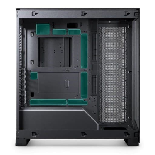 PHANTEKS NV-Serie NV5 MK2 härdat glas, DRGB - Satin Black