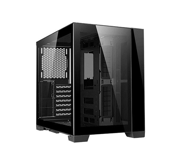 LIAN LI O11 DYNAMIC MINI PC Mini Tower O11D Mini-X Sort