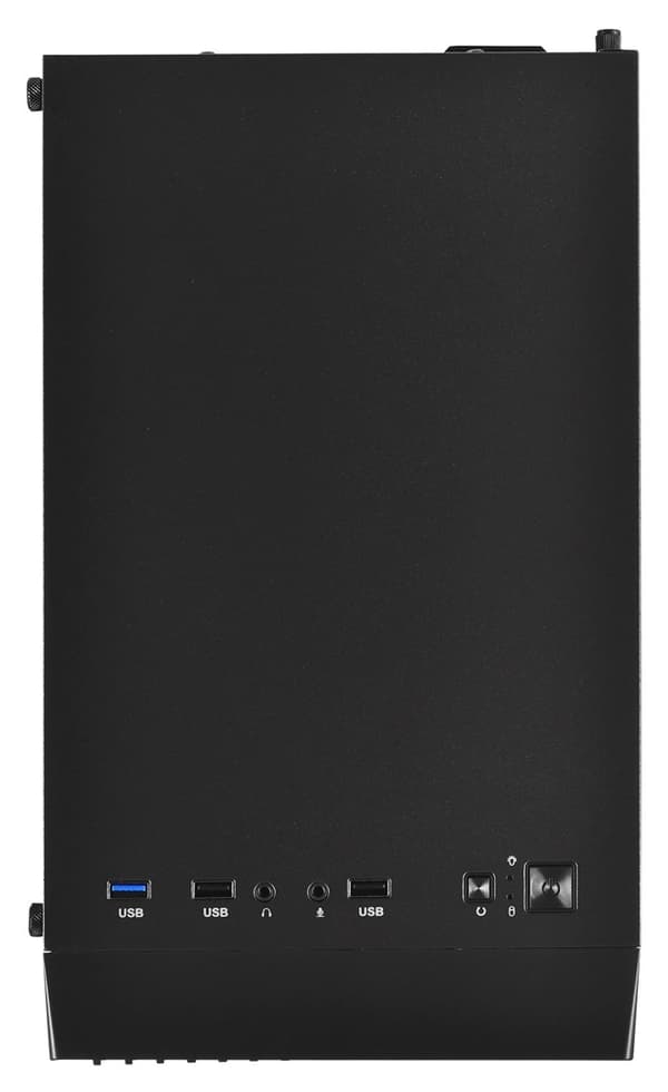 LOGIC ATOS ARGB Mini USB 3.0 kabinet