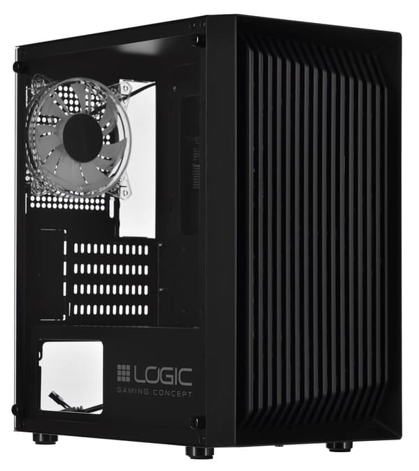 LOGIC ATOS ARGB Mini USB 3.0 kabinet