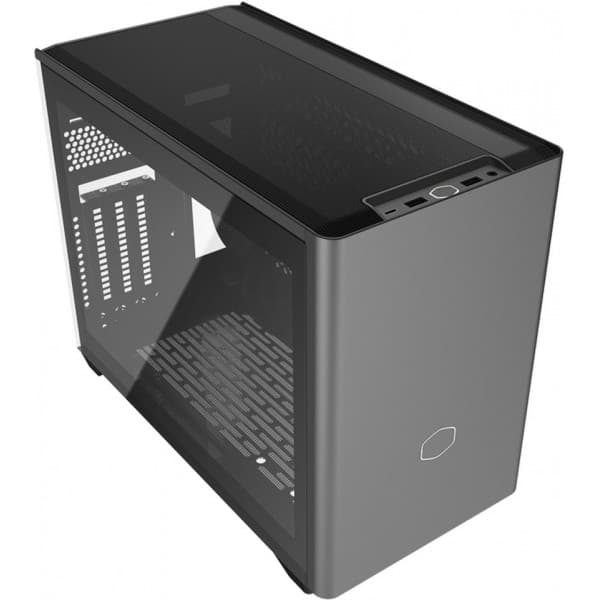 Cooler Master NR200P MAX V2 Mini-ITX-chassi, grå