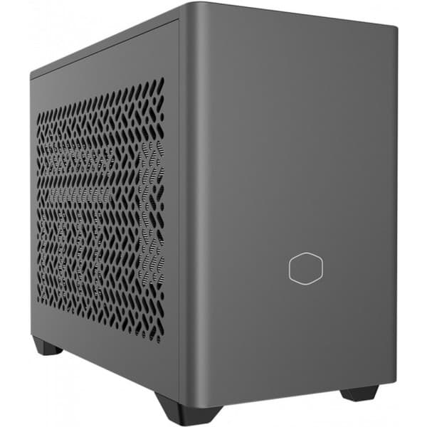 Cooler Master NR200P MAX V2 Mini-ITX-kotelo, harmaa Harmaa