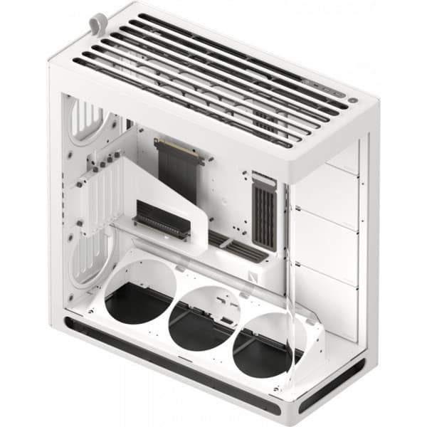HAVN HS 420 VGPU E-ATX-chassi, hvid