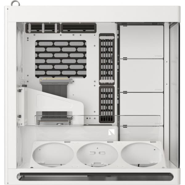 HAVN HS 420 VGPU E-ATX-chassi, hvid