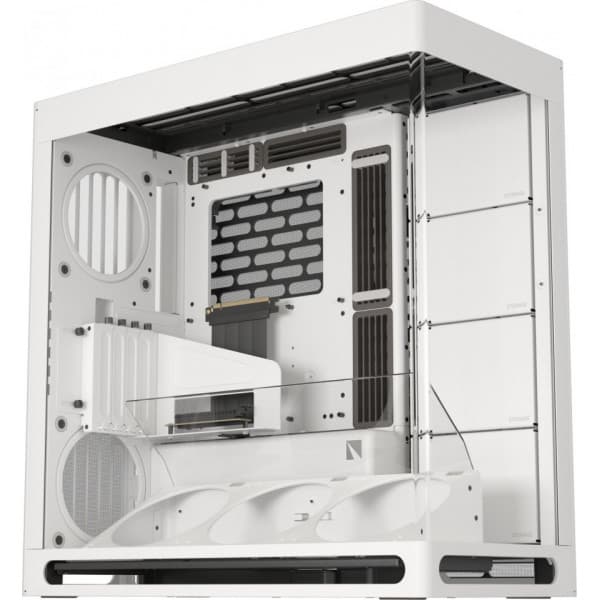 HAVN HS 420 VGPU E-ATX-chassi, hvid