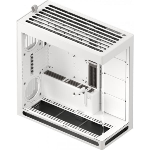 HAVN HS 420 E-ATX-chassis, hvid