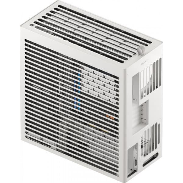 HAVN HS 420 E-ATX-chassis, hvid