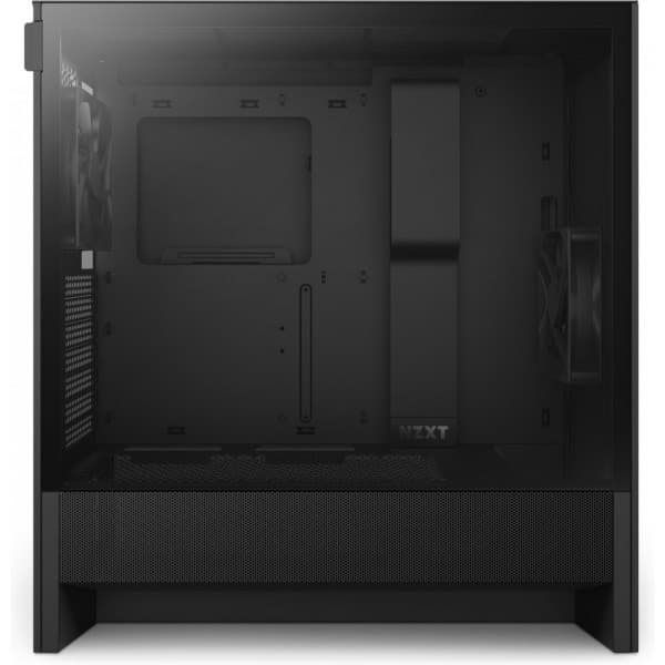 NZXT H5 Flow (2024) ATX-chassi med fönster, svart