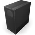 Miniatyrbild 6 av 11: NZXT H5 Flow (2024) ATX-chassi med fönster, svart