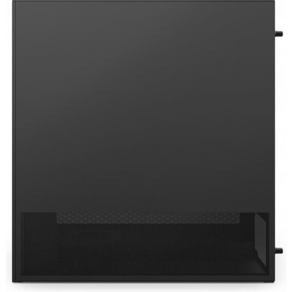NZXT H5 Flow (2024) ATX-chassi med fönster, svart