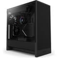 Miniatyrbild 1 av 11: NZXT H5 Flow (2024) ATX-chassi med fönster, svart